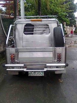 Owner Type Jeep Pure Stainless Other Vehicles Quezon City