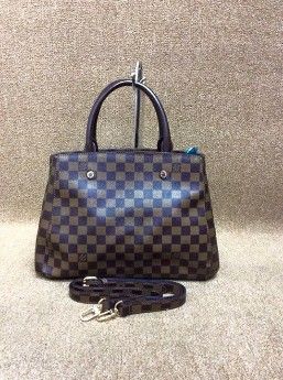 Louis Vuitton Montaigne - Genuine Leather - Code 112 [ Bags & Wallets ] Rizal, Philippines ...