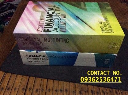 Solution Manual For Financial Accounting Valix 2015
