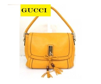 Authentic Gucci Bella Yellow [ Bags & Wallets ] Taguig, Philippines -- tokyo luxaholic