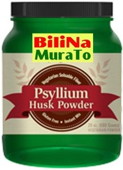 Psyllium Husk Seed Powder. 24oz. (681grams) Psyllium Husk ...