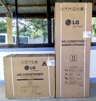 Floor Standing Air Conditioner Philippines Lg 3tr Floor Mounted Aircon Basic Non Inverter Free Installation Air Conditioning Metro Manila Philippines Clairerj